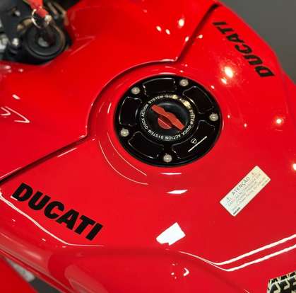 DUCATI-PANIGALE V4 S-2024