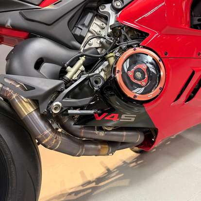 DUCATI-PANIGALE V4 S DUCATI-PANIGALE V4 S-2024