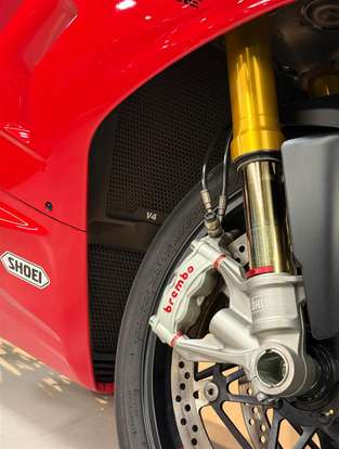 DUCATI-PANIGALE V4 S DUCATI-PANIGALE V4 S-2024