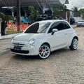 FIAT 500 1.4 CULT 8V FLEX 2P AUTOMATIZADO FIAT 500 1.4 CULT 8V FLEX 2P AUTOMATIZADO