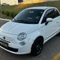 FIAT 500 1.4 CULT 8V FLEX 2P MANUAL FIAT 500 1.4 CULT 8V FLEX 2P MANUAL