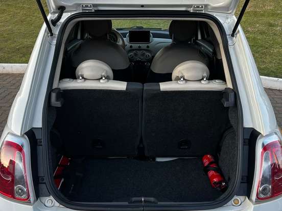 FIAT-500-1.4 CULT 8V FLEX 2P MANUAL FIAT-500-2012