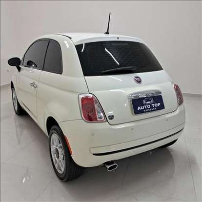FIAT-500-1.4 CULT 8V FLEX 2P MANUAL FIAT-500-2014