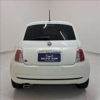 FIAT-500-1.4 CULT 8V FLEX 2P MANUAL FIAT-500-2014