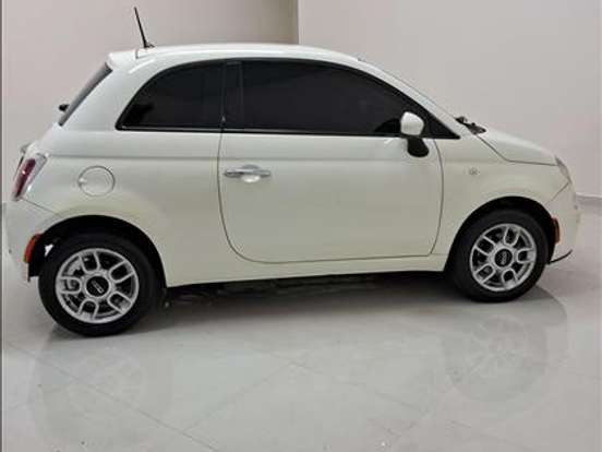 FIAT-500-1.4 CULT 8V FLEX 2P MANUAL FIAT-500-2014