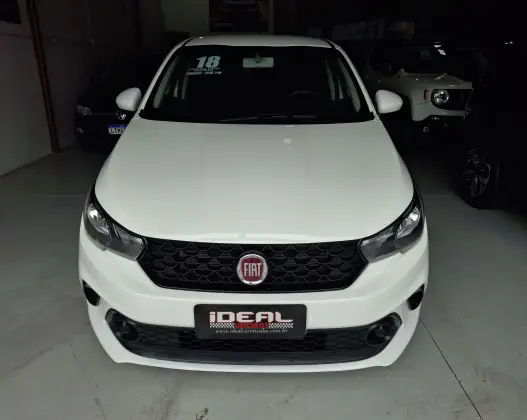 FIAT ARGO 1.0 FIREFLY FLEX DRIVE MANUAL