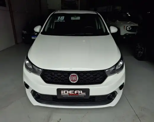 FIAT-ARGO-1.0 FIREFLY FLEX DRIVE MANUAL FIAT-ARGO-2017
