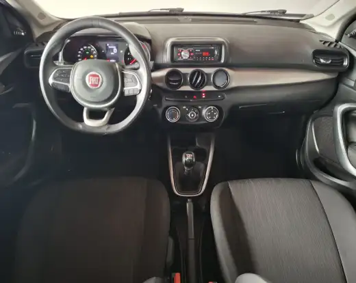 FIAT-ARGO-1.0 FIREFLY FLEX DRIVE MANUAL FIAT-ARGO-2017