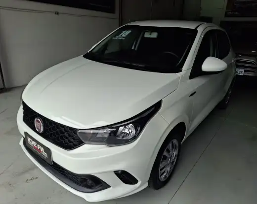 FIAT-ARGO-1.0 FIREFLY FLEX DRIVE MANUAL FIAT-ARGO-2017