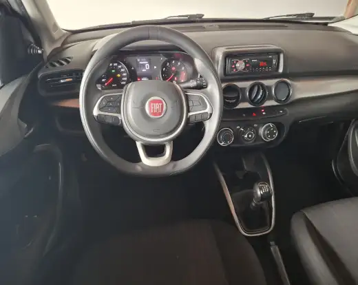 FIAT-ARGO-1.0 FIREFLY FLEX DRIVE MANUAL FIAT-ARGO-2017