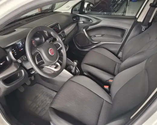 FIAT-ARGO-1.0 FIREFLY FLEX DRIVE MANUAL FIAT-ARGO-2017