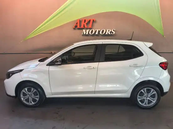 FIAT-ARGO-1.0 FIREFLY FLEX DRIVE MANUAL FIAT-ARGO-2025