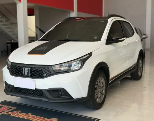 FIAT ARGO 1.3 FIREFLY FLEX TREKKING MANUAL