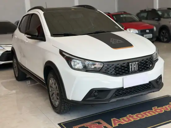 FIAT-ARGO-1.3 FIREFLY FLEX TREKKING MANUAL FIAT-ARGO-2022