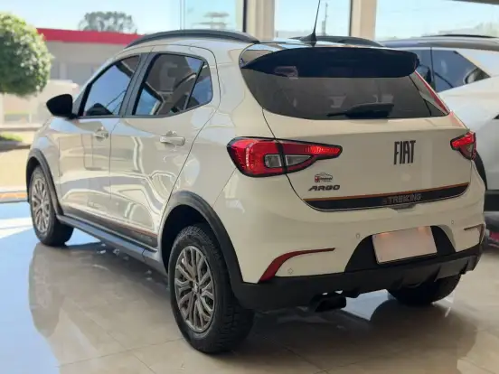 FIAT-ARGO-1.3 FIREFLY FLEX TREKKING MANUAL FIAT-ARGO-2022