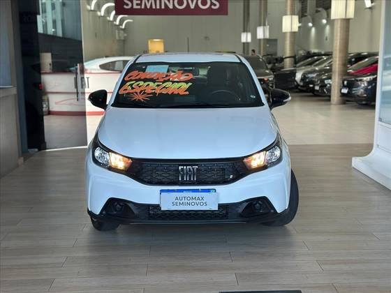 FIAT ARGO 1.0 FIREFLY FLEX DRIVE MANUAL