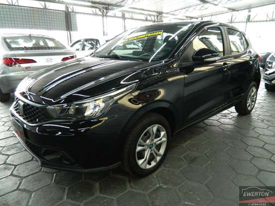 FIAT-ARGO-1.0 FIREFLY FLEX DRIVE MANUAL FIAT-ARGO-2025