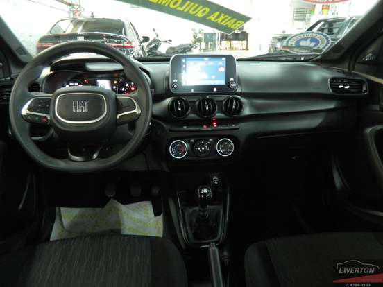 FIAT-ARGO-1.0 FIREFLY FLEX DRIVE MANUAL FIAT-ARGO-2025