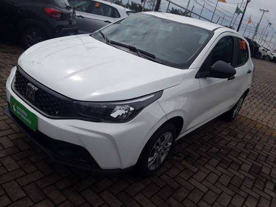 FIAT ARGO 1.0 FIREFLY FLEX MANUAL