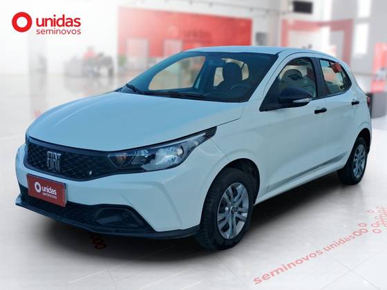 FIAT ARGO 1.0 FIREFLY FLEX MANUAL