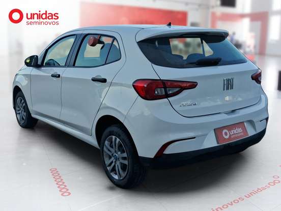 FIAT-ARGO-1.0 FIREFLY FLEX MANUAL FIAT-ARGO-2025
