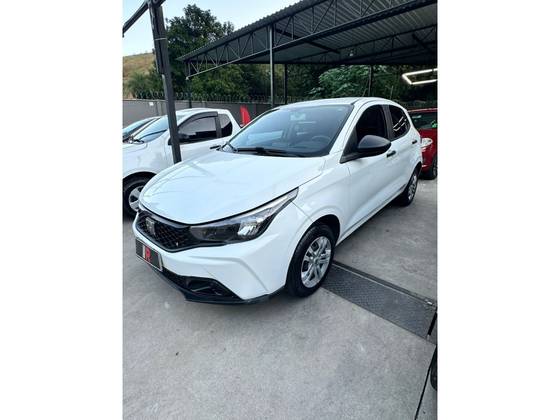FIAT ARGO 1.0 FIREFLY FLEX MANUAL