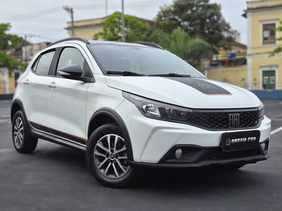 FIAT ARGO 1.3 FIREFLY FLEX TREKKING MANUAL