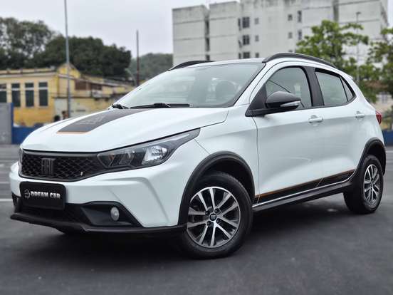 FIAT-ARGO-1.3 FIREFLY FLEX TREKKING MANUAL FIAT-ARGO-2023