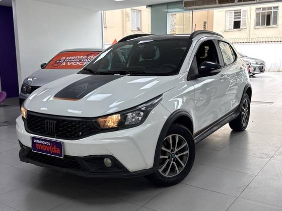 FIAT ARGO 1.3 FIREFLY FLEX TREKKING MANUAL