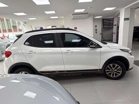 FIAT-ARGO-1.3 FIREFLY FLEX TREKKING MANUAL FIAT-ARGO-2024