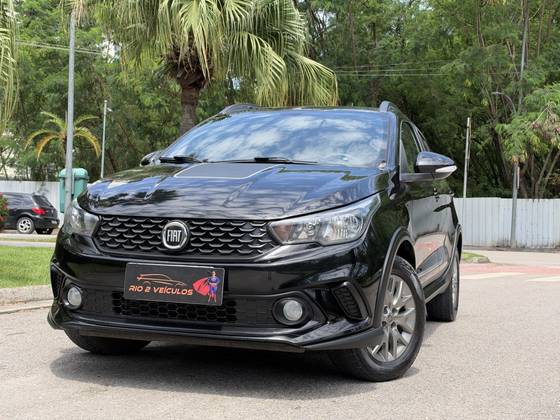 FIAT ARGO 1.3 FIREFLY FLEX TREKKING MANUAL