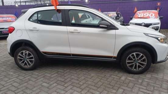 FIAT-ARGO-1.3 FIREFLY FLEX TREKKING MANUAL FIAT-ARGO-2023