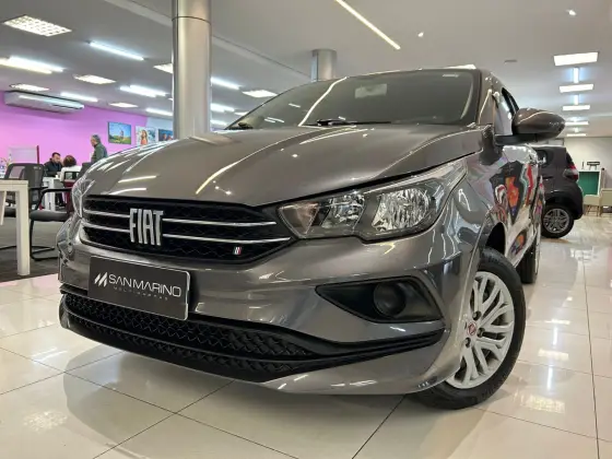 FIAT CRONOS 1.3 FIREFLY FLEX DRIVE CVT