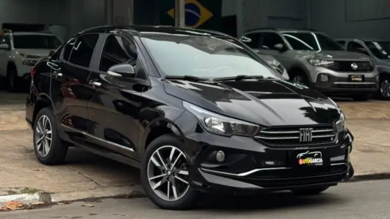FIAT CRONOS 1.3 FIREFLY FLEX PRECISION CVT