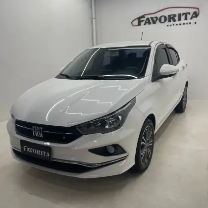 FIAT CRONOS 1.8 E.TORQ FLEX PRECISION AT6