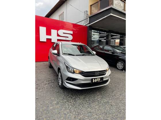 FIAT CRONOS 1.0 FIREFLY FLEX DRIVE MANUAL