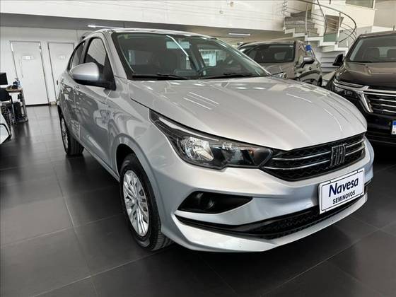 FIAT CRONOS 1.3 FIREFLY FLEX DRIVE MANUAL