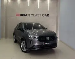 FIAT FASTBACK 1.0 TURBO 200 FLEX CVT FIAT FASTBACK 1.0 TURBO 200 FLEX CVT