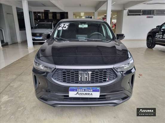 FIAT-FASTBACK-1.0 TURBO 200 FLEX CVT FIAT-FASTBACK-2024