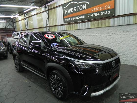 FIAT FASTBACK 1.0 TURBO 200 HYBRID AUDACE CVT