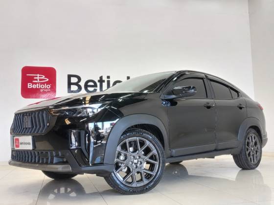 FIAT FASTBACK 1.0 TURBO 200 HYBRID IMPETUS CVT