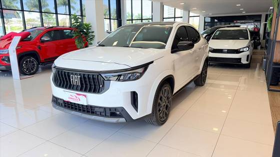 FIAT FASTBACK 1.0 TURBO 200 HYBRID IMPETUS CVT
