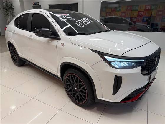 FIAT FASTBACK 1.3 TURBO 270 FLEX ABARTH AT6