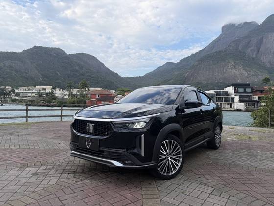FIAT FASTBACK 1.3 TURBO 270 FLEX LIMITED EDITION AT6