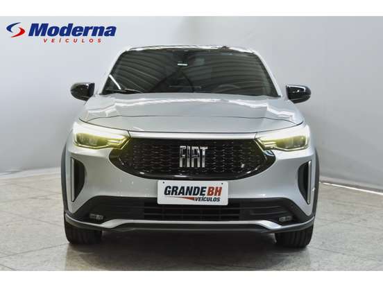 FIAT-FASTBACK-1.3 TURBO 270 FLEX LIMITED EDITION AT6 FIAT-FASTBACK-2023