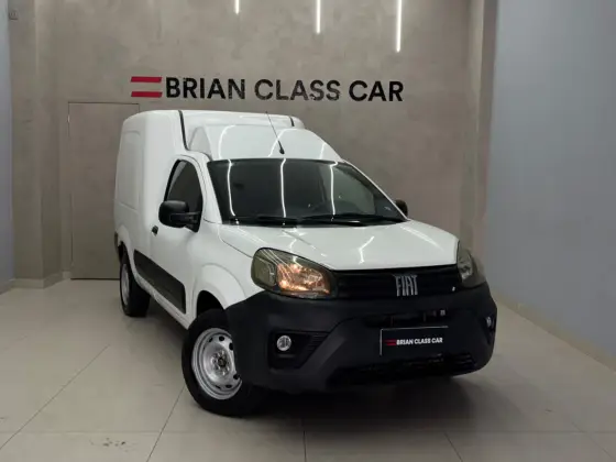 FIAT FIORINO 1.4 MPI FURGÃO ENDURANCE 8V FLEX 2P MANUAL