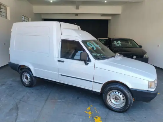 Fiat Fiorino 1.5 IE Furgão 8V Gasolina 2P Manual