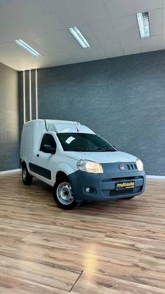 FIAT FIORINO 1.4 MPI AMBULÂNCIA 8V FLEX 2P MANUAL