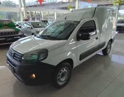 FIAT FIORINO 1.4 MPI FURGÃO ENDURANCE 8V FLEX 2P MANUAL FIAT FIORINO 1.4 MPI FURGÃO ENDURANCE 8V FLEX 2P MANUAL