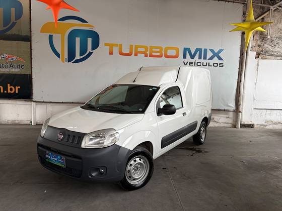 FIAT FIORINO 1.4 MPI FURGÃO ENDURANCE 8V FLEX 2P MANUAL